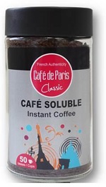 Cafe de Paris Classic freeze dried
