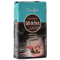 ���� Cafe De Paris   DECAFEINE   100%   ROBUSTA  �������  250 �.