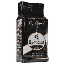 ���� Quotidien   EQUILIBRE    50% ARABICA  50% ROBUSTA  � ������/�������    1 ��.