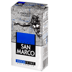 ���� San Marco ��� �������  ������� 250�.(decaffeinated)