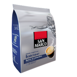 ���� San Marco  Espresso-intense  � ������ 36 ��.